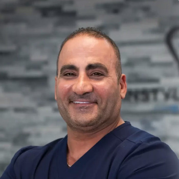 Dr. Firas Abdel-Rahman